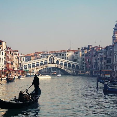 Hotel De L'Alboro à Venise Extérieur photo