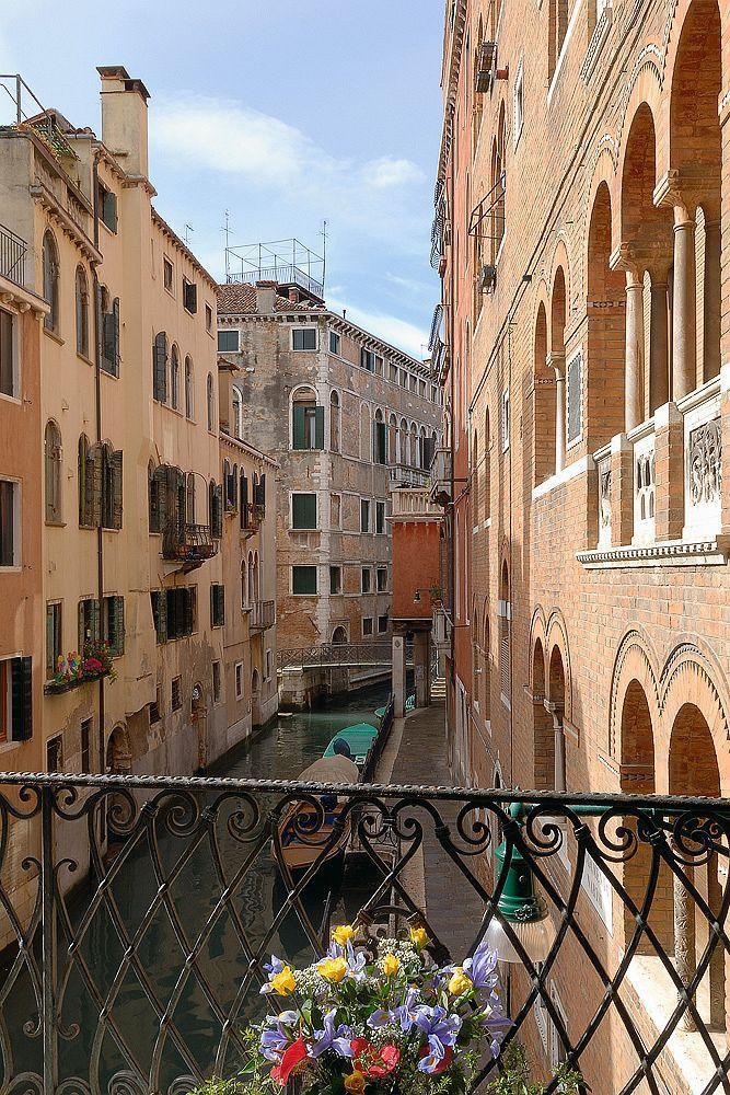 Hotel De L'Alboro à Venise Extérieur photo